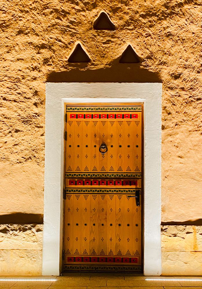 Arabian vintage Door