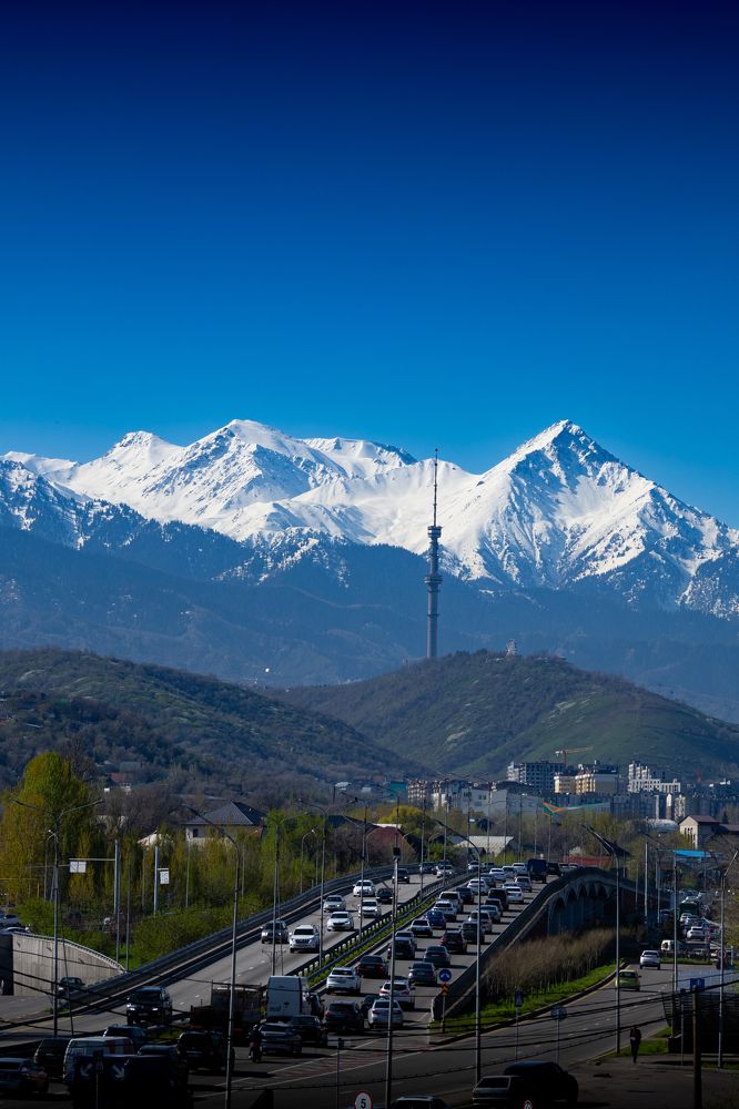 Photograph by ANDREY KISELYOV