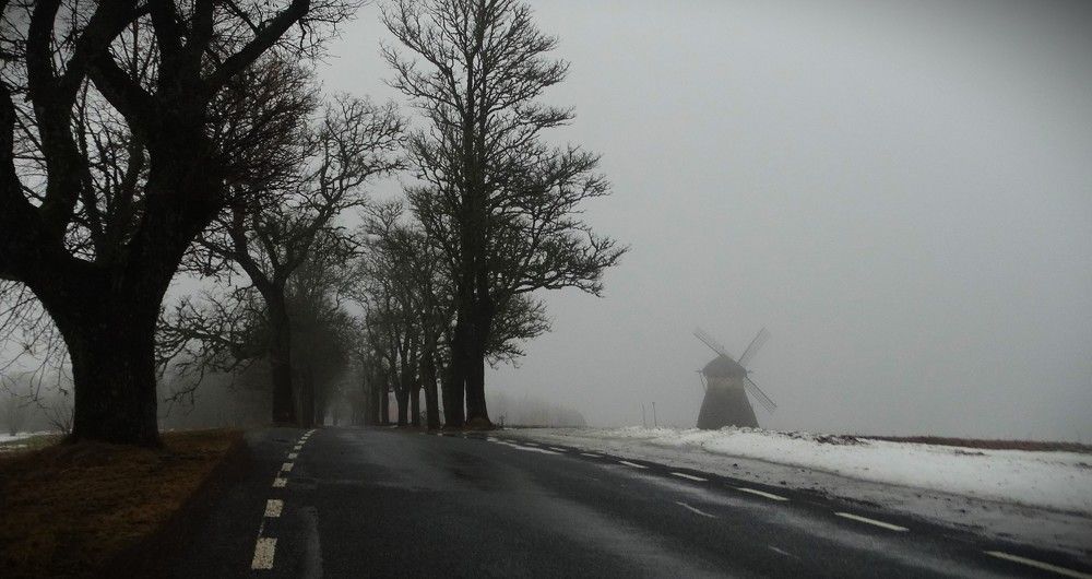 Photograph by ILONA OTRUTSKAYA