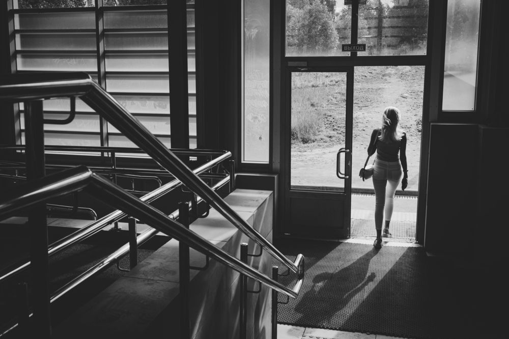 Photograph by Ilya Merkulov