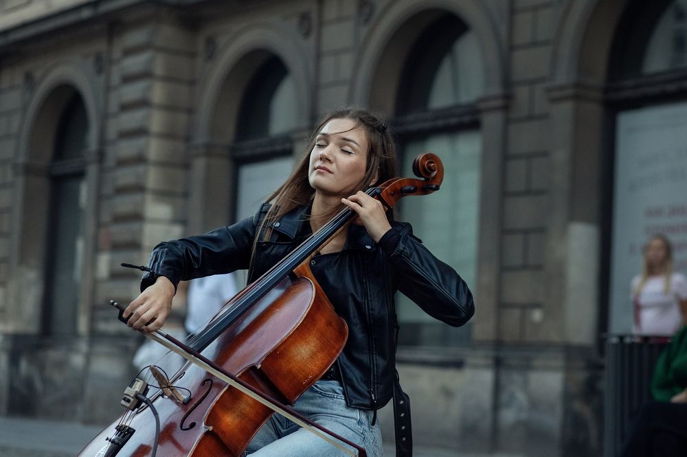 Photograph by LIUDMILA BABROUSKAYA