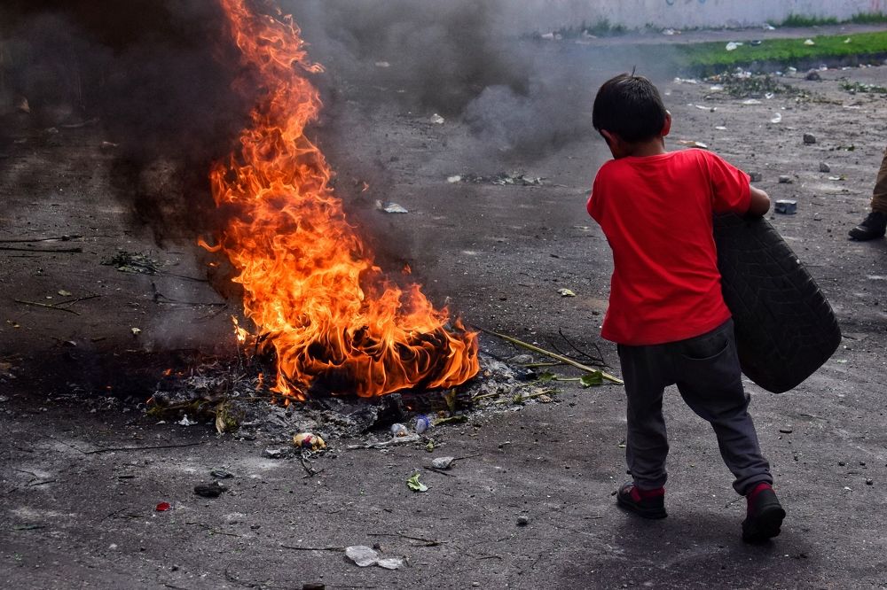 Photograph by Andrés Valencia