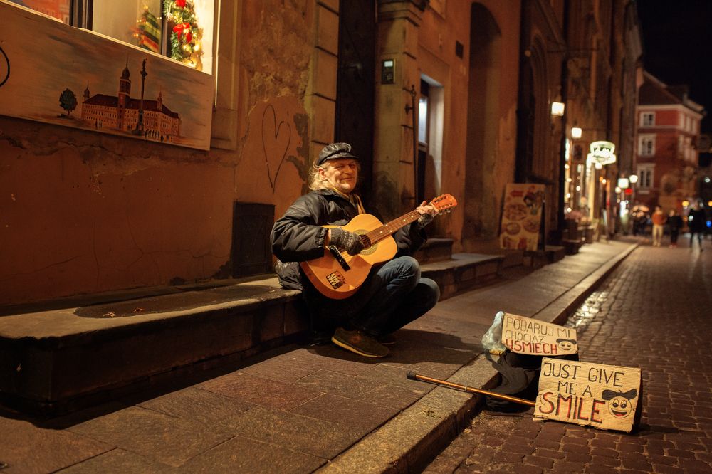 Photograph by LIUDMILA BABROUSKAYA