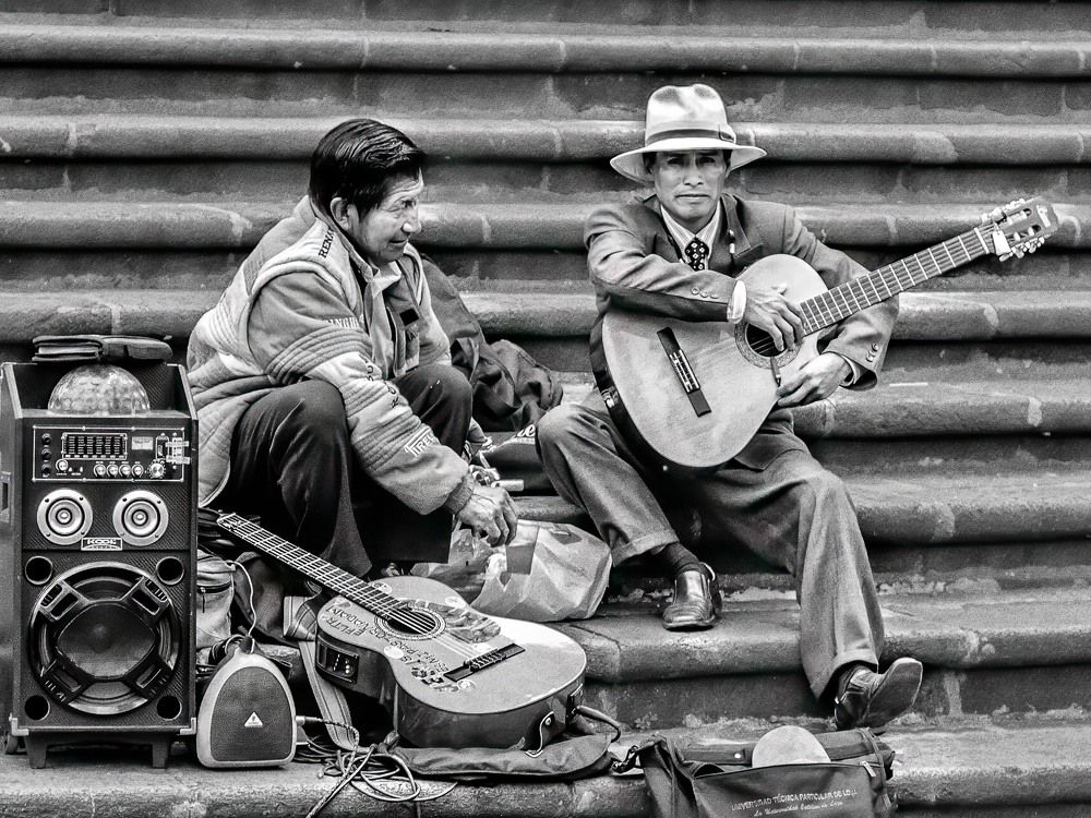 Photograph by Carlos Gianoli