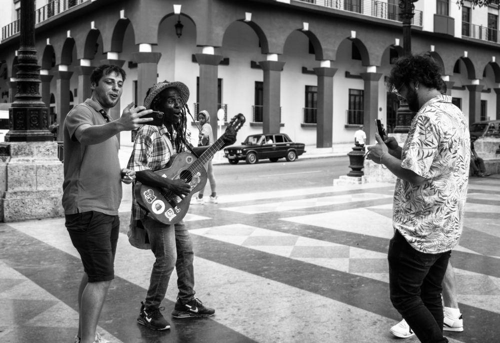 Photograph by Carlos Alberto López