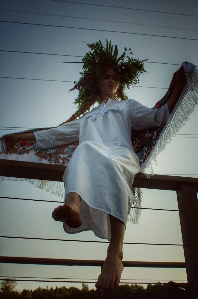 Праздник Ивана Купалы