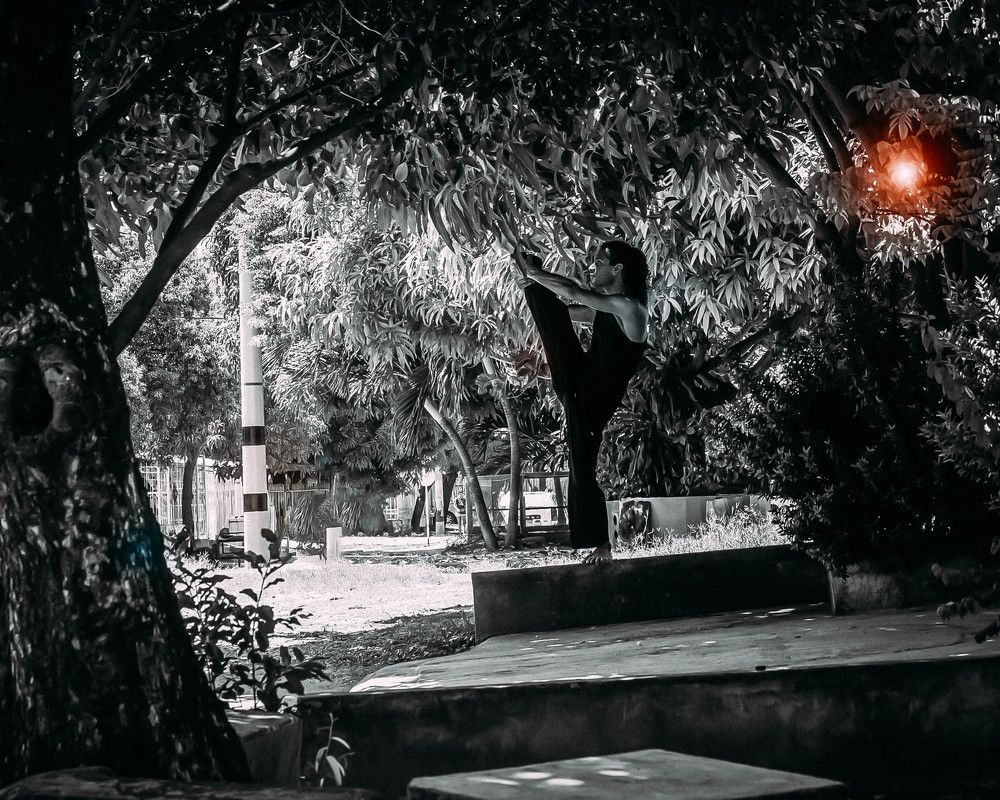 Photograph by Luis Alfredo Morales Torres