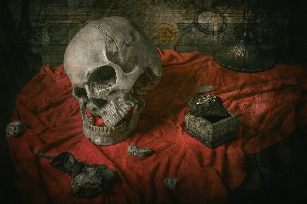 Апоплексическая история/Apoplectic history