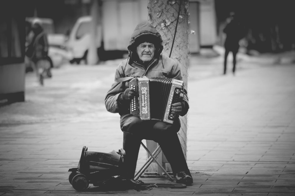 Photograph by Евгения Сенченко