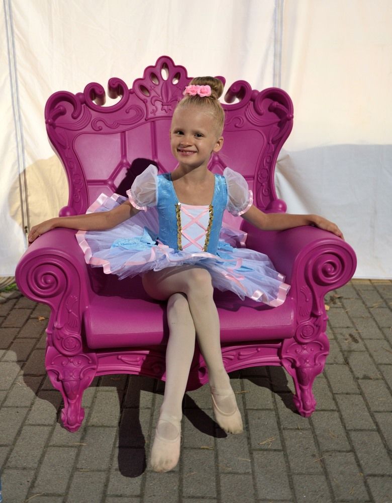 Перед выступлением .