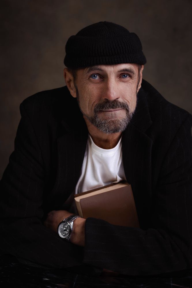 Фотография автора Сергей Лучин