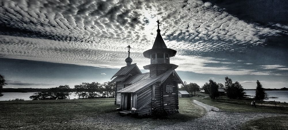 Photograph by Aleksandr Batorin