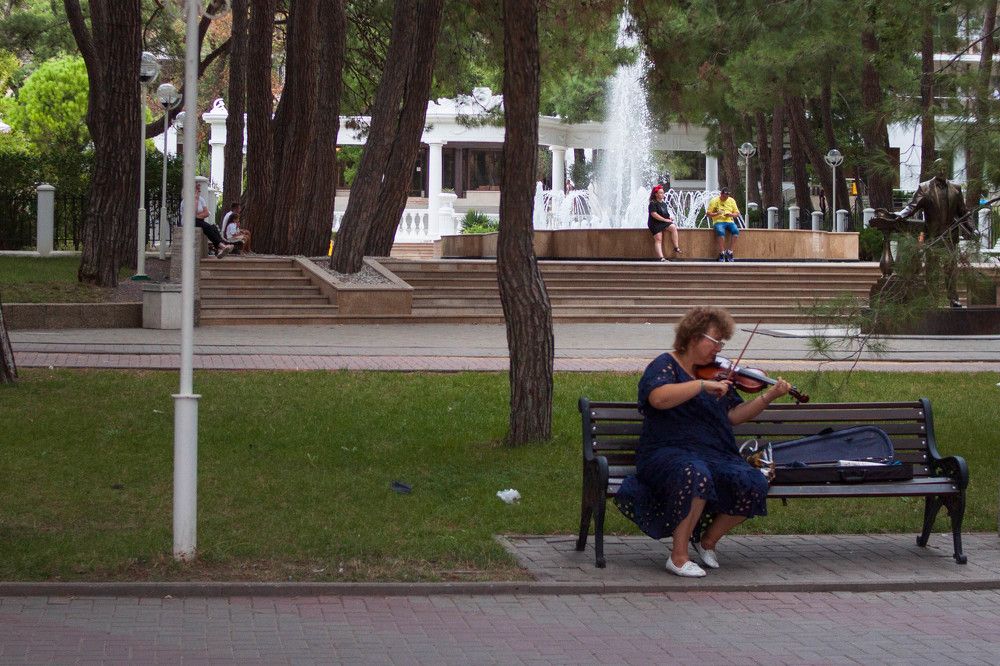 Photograph by Елена Казаренко