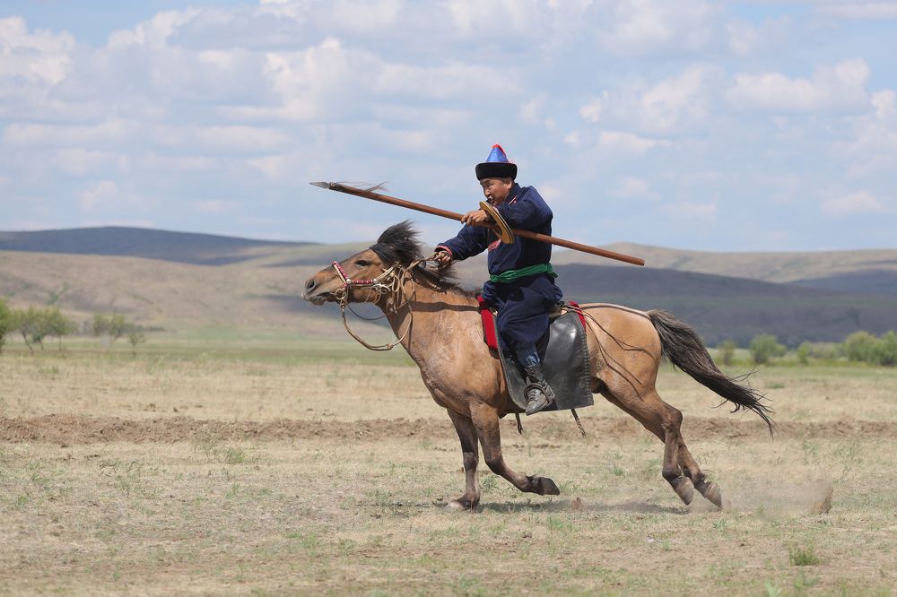 Photograph by Aleksey Maevskiy