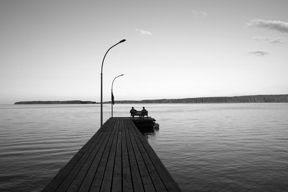 Одиночества