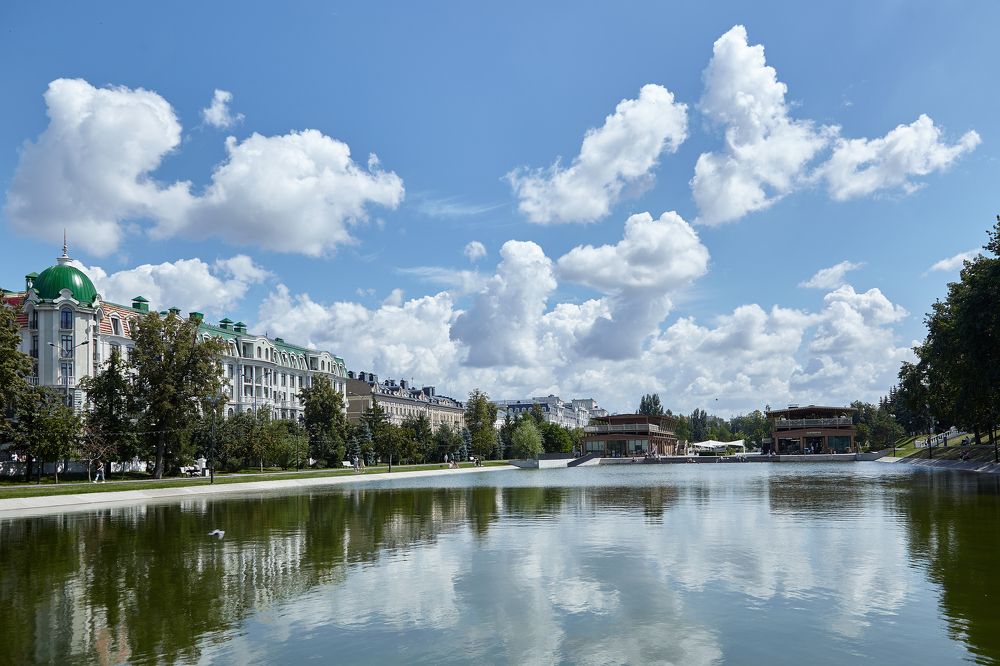 Photograph by Марат Чамкаев