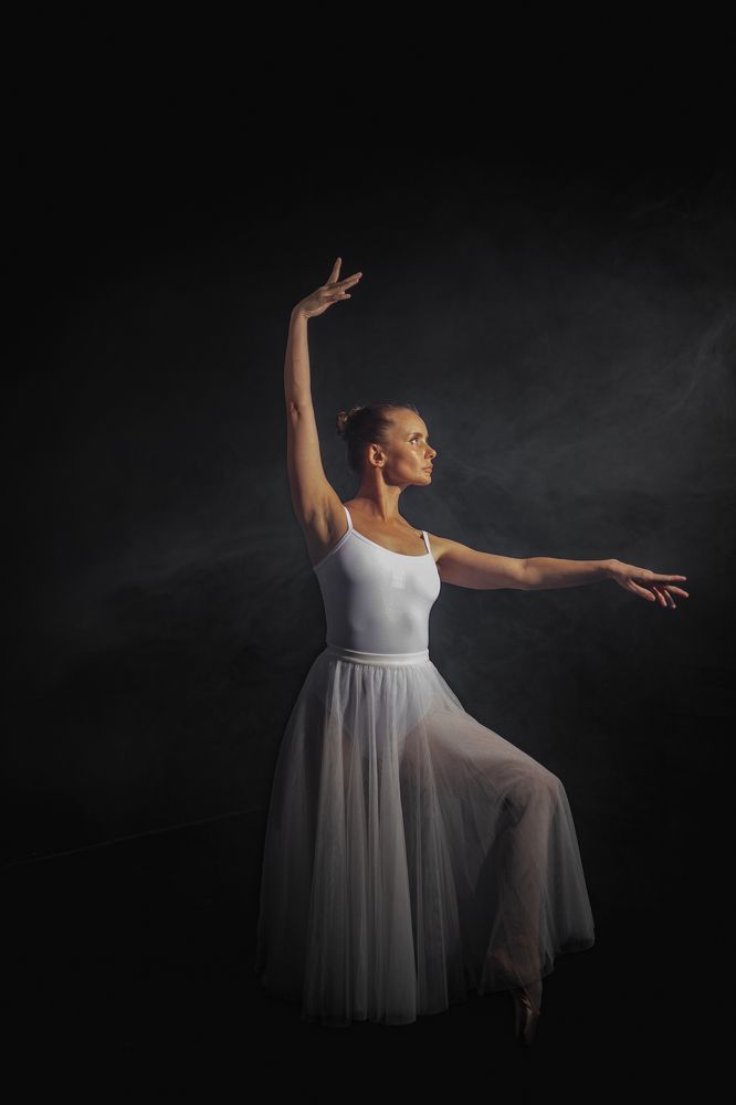 Черное на белом