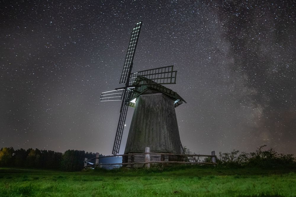 Photograph by Alexander Pashenichev