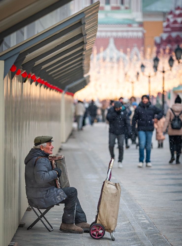Photograph by Сергей Басов