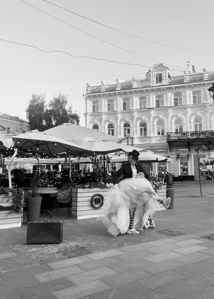 Photograph by Надежда Румянцева