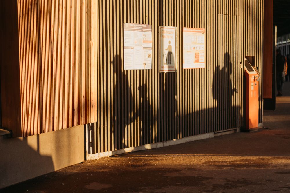 Photograph by Анна Муковозова