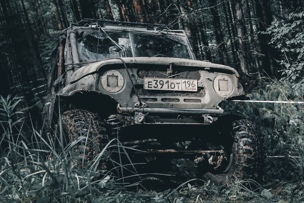 Photograph by Андрей Городецкий