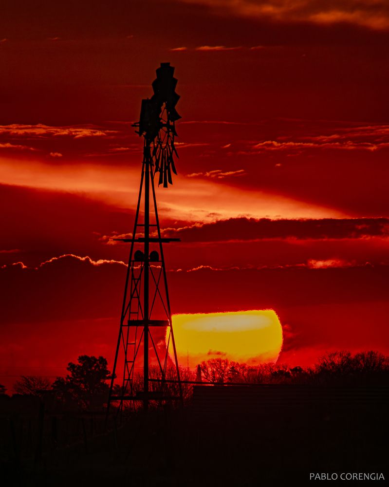 Photograph by Pablo Corengia