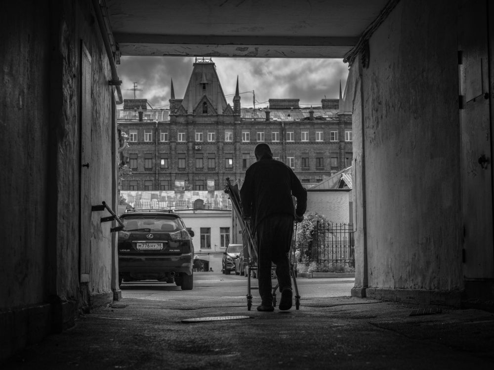 Photograph by Сергей Хабаров