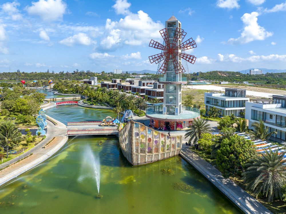 Cối xay gió The Maris Vũng Tàu