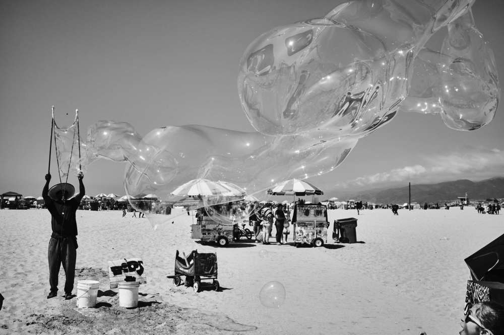 Фотография автора BOBBY PARALES