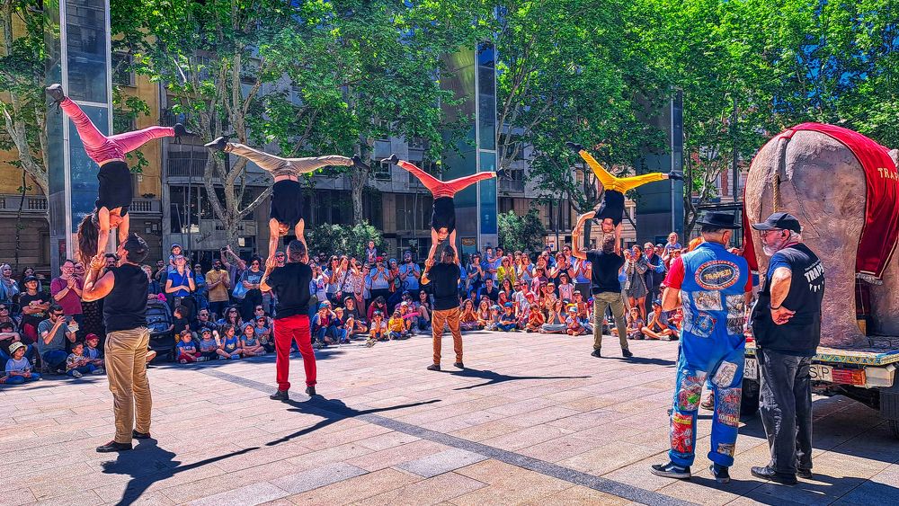 Reus - Trapezi 2024 (plaça Llibertat) - Baix Camp