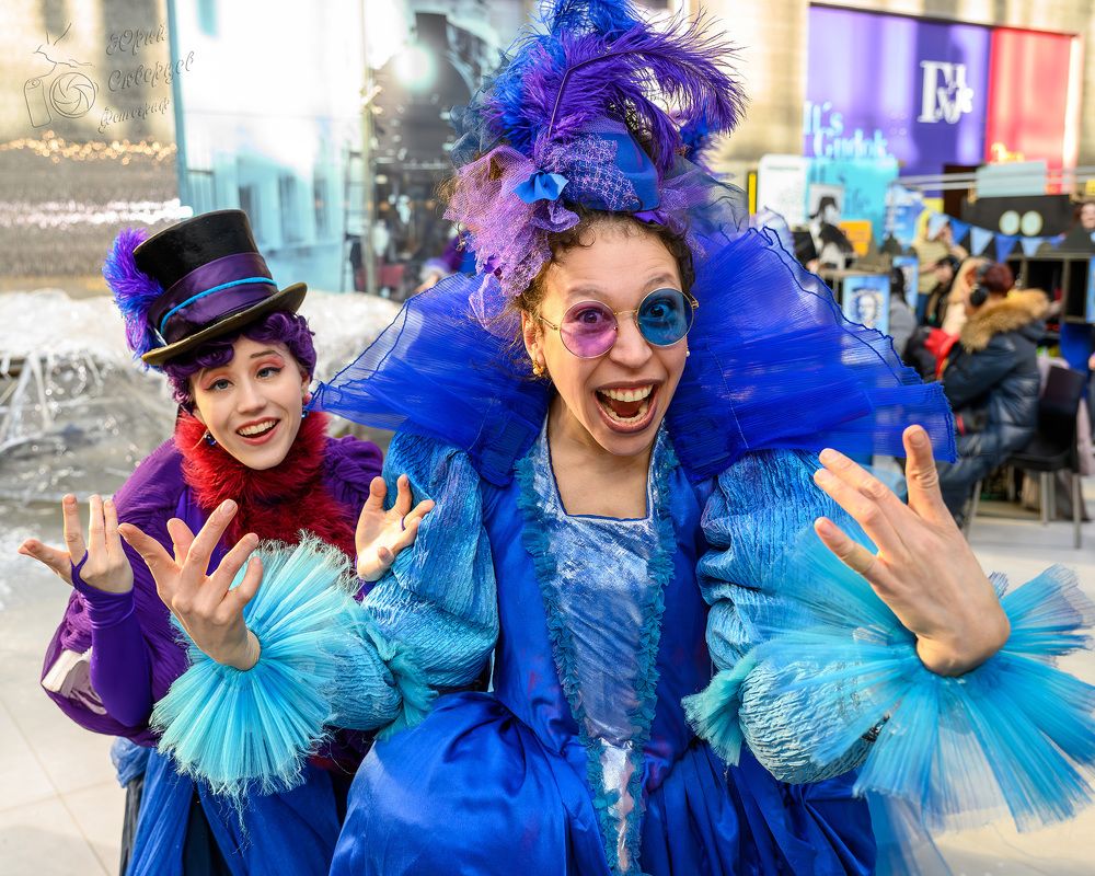 Фотография автора Юрий Скворцов