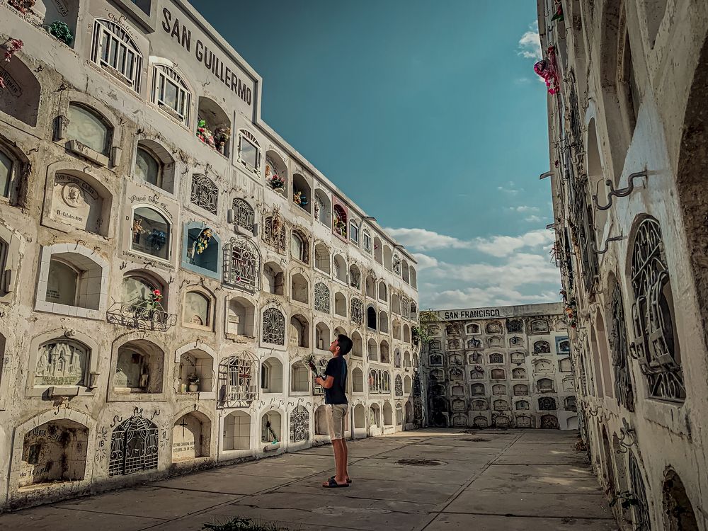 Photograph by Bryan Zapata