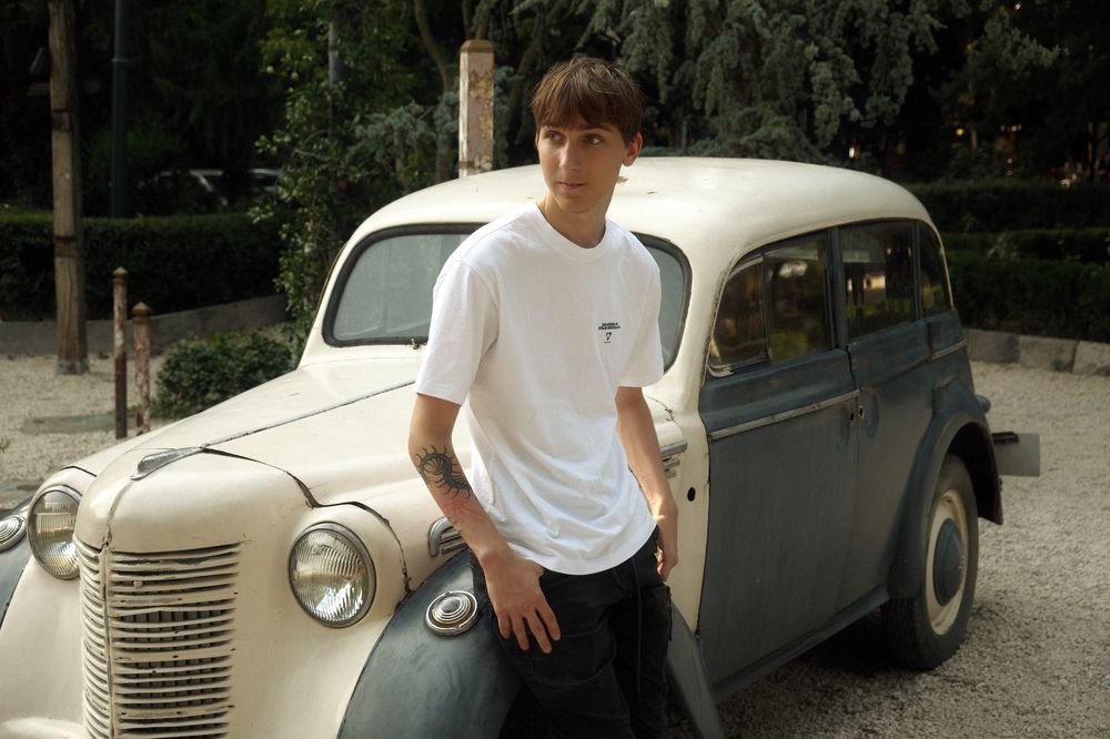 Photograph by Nikita Larionov