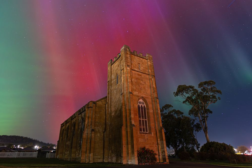 Photograph by Rory Gu