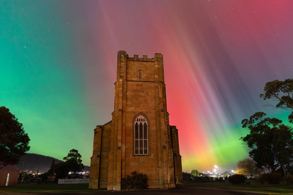 Photograph by Rory Gu