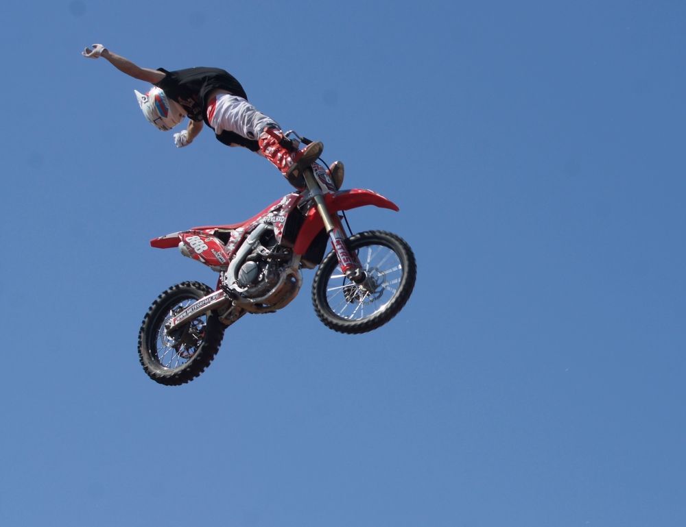 Photograph by Irina Alexandrova