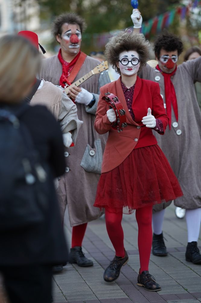 Photograph by Maria Zagagul