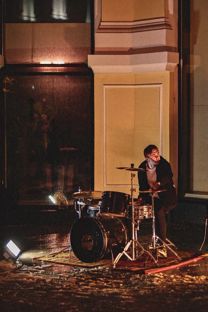 Photograph by Ксения Помогаева