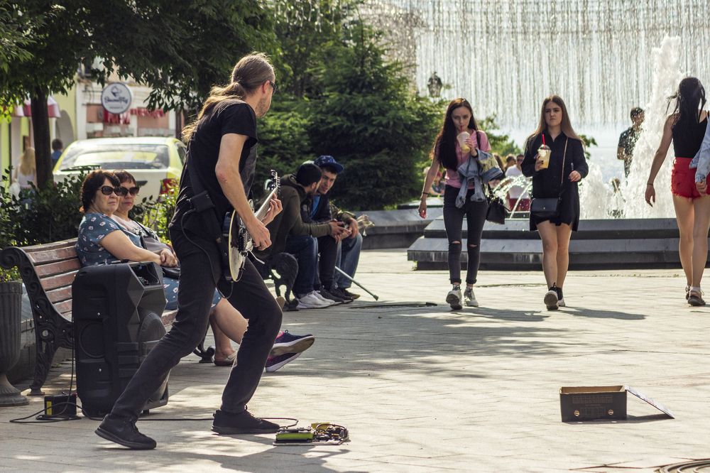 Photograph by Sergey Tsubanov