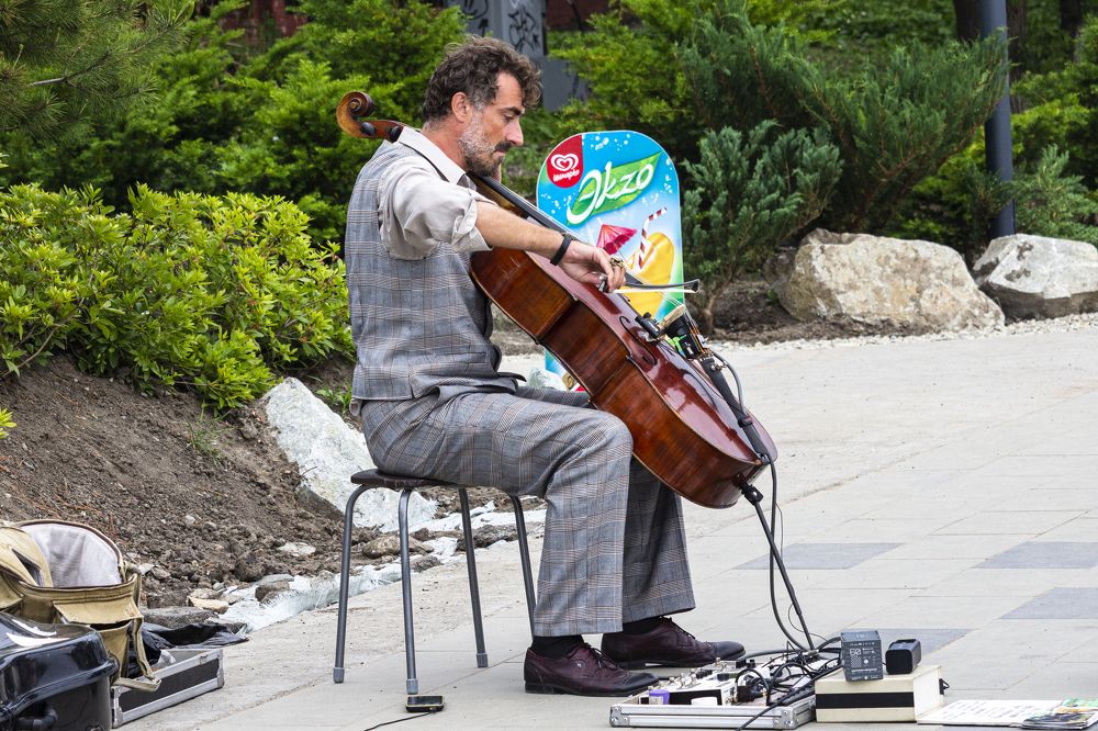 Photograph by Sergey Tsubanov