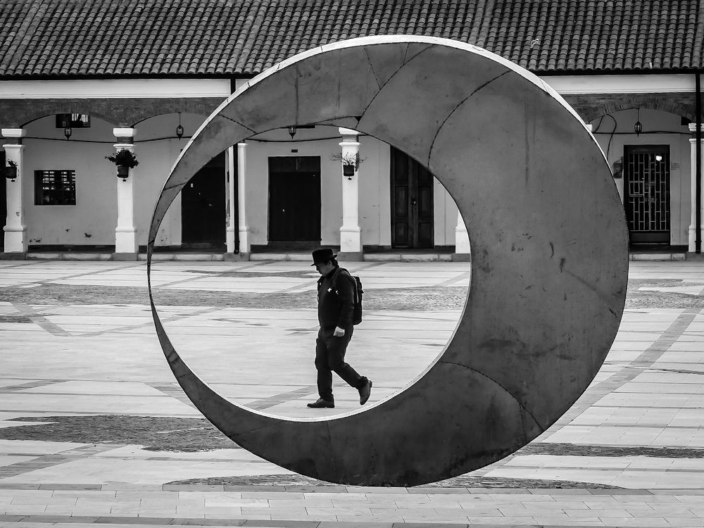 Photograph by Sven Delaye