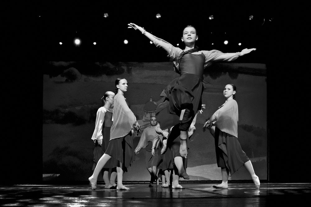 Лёгкий полёт