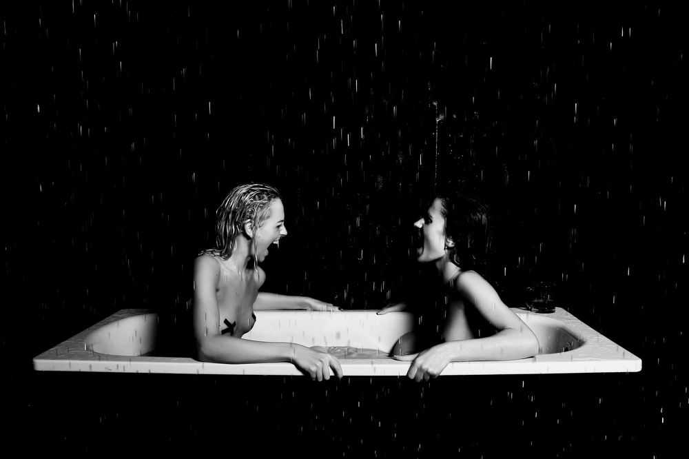 Photograph by KOREYSHA ILYA