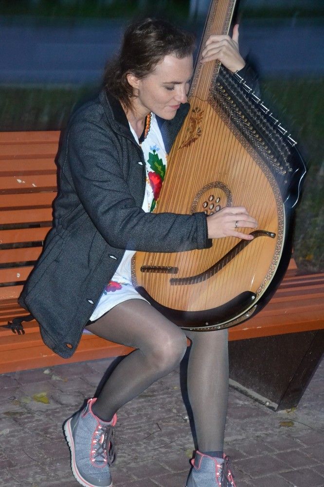 На Ярмарке / At the Fair