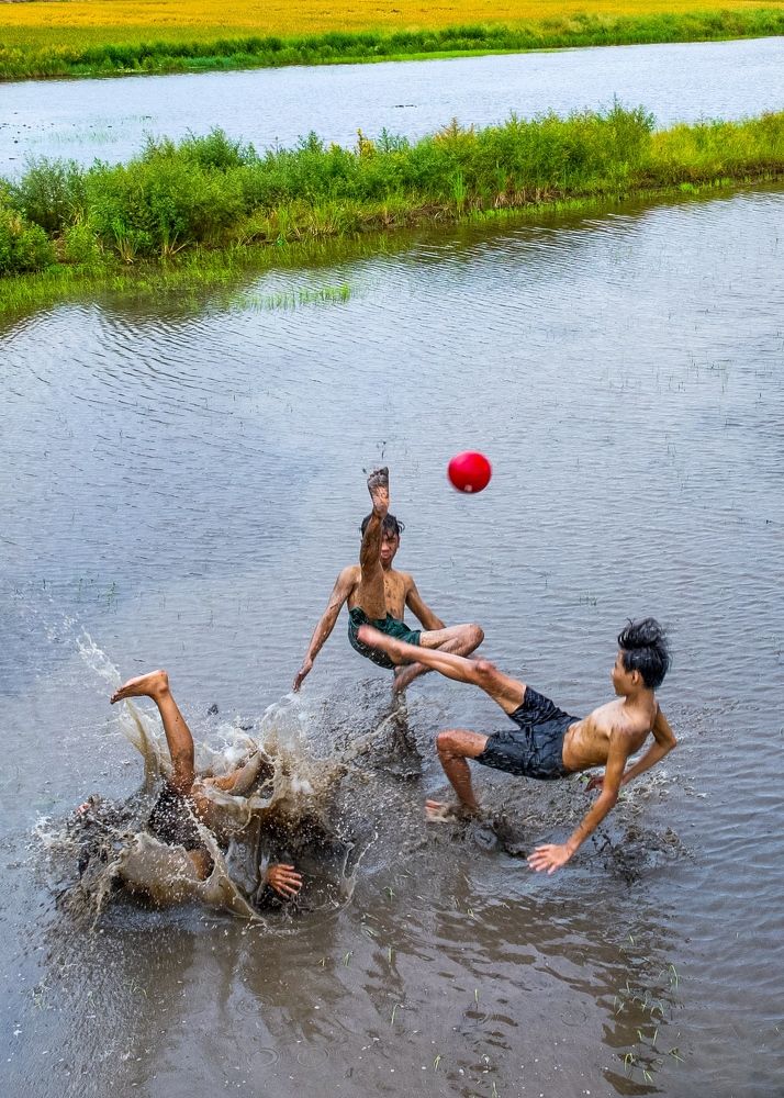 Photograph by Viet Nguyen Ho