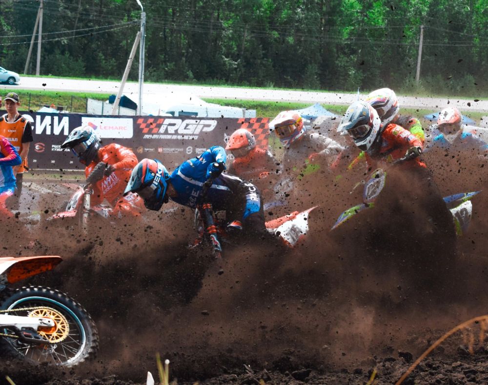 Неудачный старт