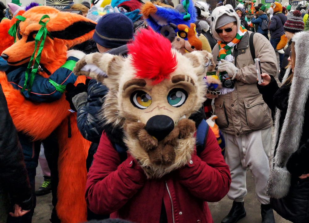 Photograph by Михаил Янкин