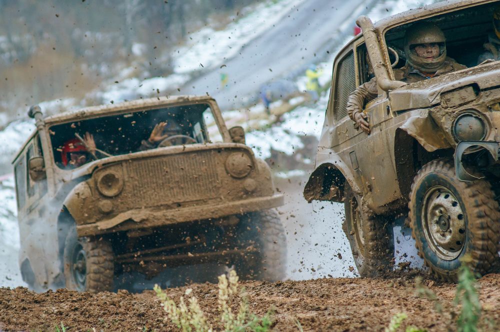 Фотография автора Андрей Хрулёв