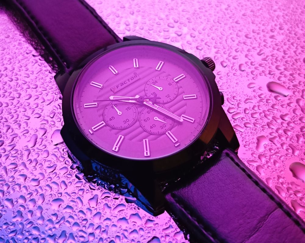 The formal watch